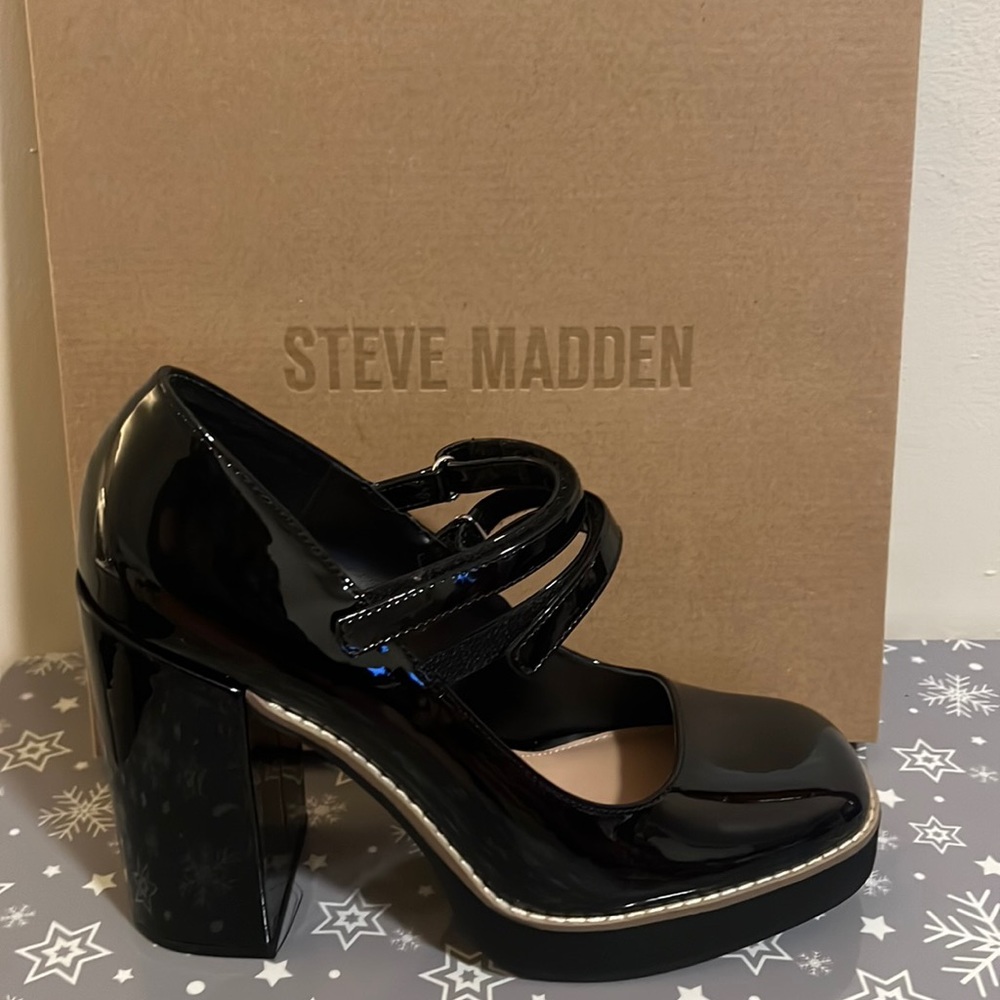 Mary jane heels